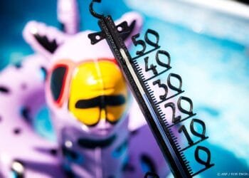 Eerste regionale superhittegolf sinds 2020