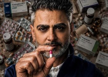 Danny Ghosen (47) duikt in de wereld van de medicijnmaffia: ‘Medicatie lucratiever dan drugs’