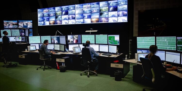 Storing Rijkswaterstaat opgelost, alles werkt weer
