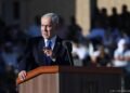 Netanyahu zegt brede nationale coalitie te willen na verkiezingen