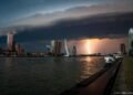 Code oranje in heel het land wegens zware onweersbuien