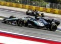 Verstappen tweede achter Russell bij GP van Oostenrijk