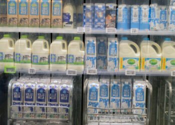 Retailers criticise plan for deposits on milk and juice packs
