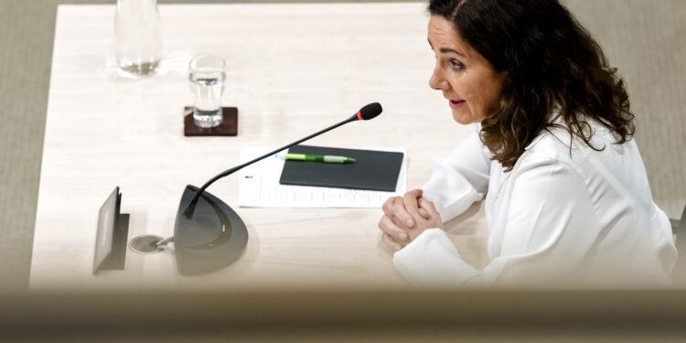 Femke Halsema had grote moeite met de avondklok van 2021: ‘Voor mij was het vrijheidsontneming’