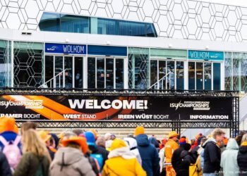 Langebaanschaatsen op Winterspelen 2030 definitief naar Thialf