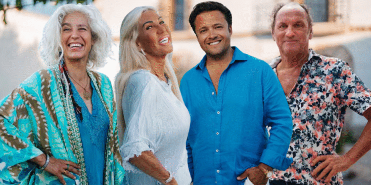 Van retreat-boerderij tot snackbar op Ibiza: dit zijn de spraakmakende singles van B&B Vol Liefde 2026