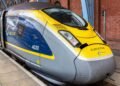 Eurostar cancels London trains after Rotterdam cable fire