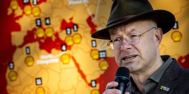 Former environmentalist sacked by Tata Steel over far-right past