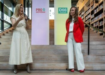 Amsterdam council to slash jobs, focus on “providing a service”