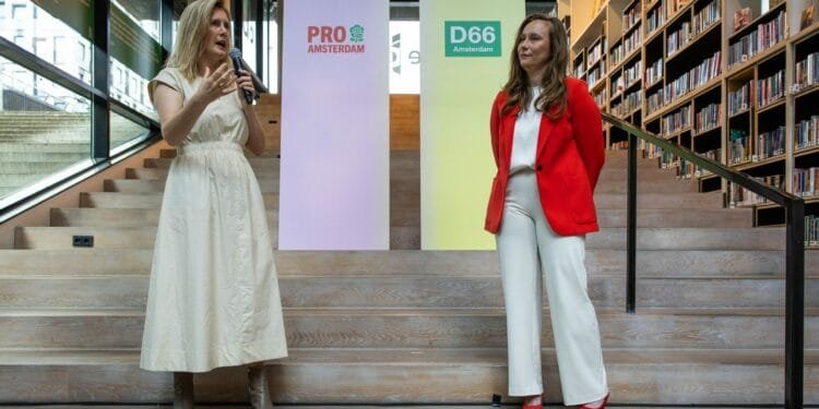 Amsterdam council to slash jobs, focus on “providing a service”