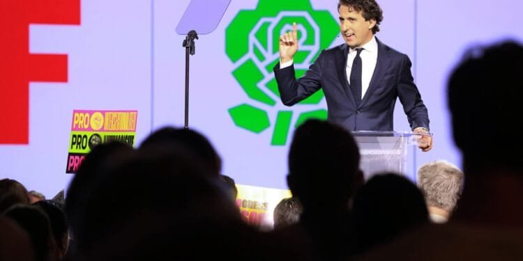 “We can win the election” says Klaver after PRO merger endorsed