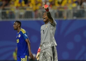 Goalkeeper Room expects statue after Curaçao’s draw in World Cup