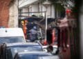 Multiple arrests and seizures after Amsterdam gym explosion