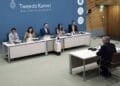 Mayors backed covid curfew despite doubts, inquiry hears