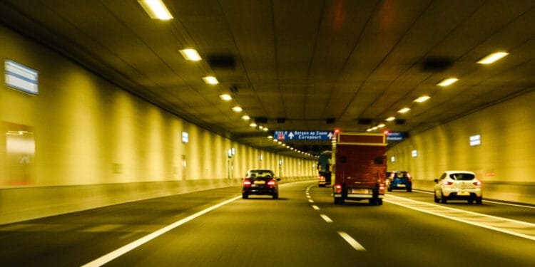 Ombudsman says digital toll tunnel breaches equality rules
