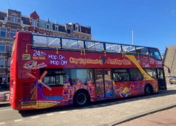 Amsterdam to hike tourist tax to 20%, close sea cruise terminal