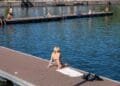Warmest June night ever as events cancelled, wildfire risk