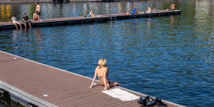 Warmest June night ever as events cancelled, wildfire risk