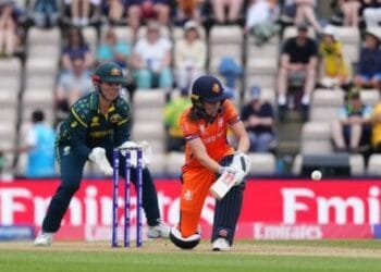Netherlands loses to Australia in third T20 World Cup defeat