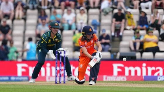 Netherlands loses to Australia in third T20 World Cup defeat