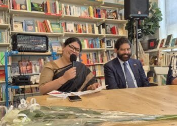 As World Refugee Day approaches, author Roy puts humanity first