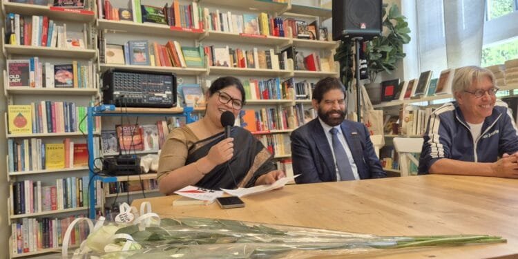 As World Refugee Day approaches, author Roy puts humanity first