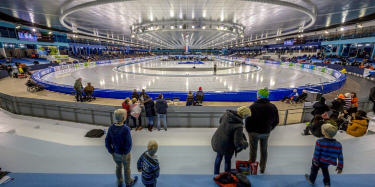 Thialf skating arena to stage Winter Olympics races in 2030