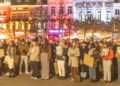 Sexual violence support centre reports rose further in 2025
