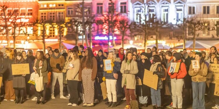 Sexual violence support centre reports rose further in 2025