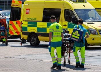 Dodental door flatbrand in Antwerpen opgelopen