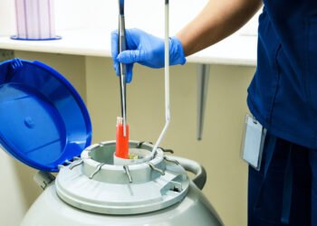 Inspectors fail to check the age of sperm donors