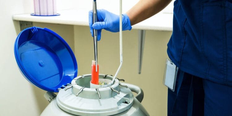 Inspectors fail to check the age of sperm donors