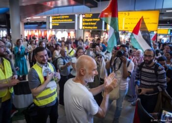 Activisten Gaza-vloot gaan aangifte doen van seksueel geweld