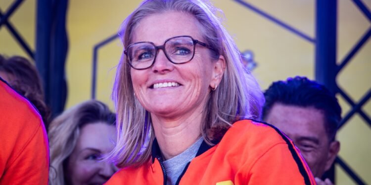 Valentijn Driessen wil Sarina Wiegman niet als nieuwe bondscoach van Oranje: dit is zijn reden