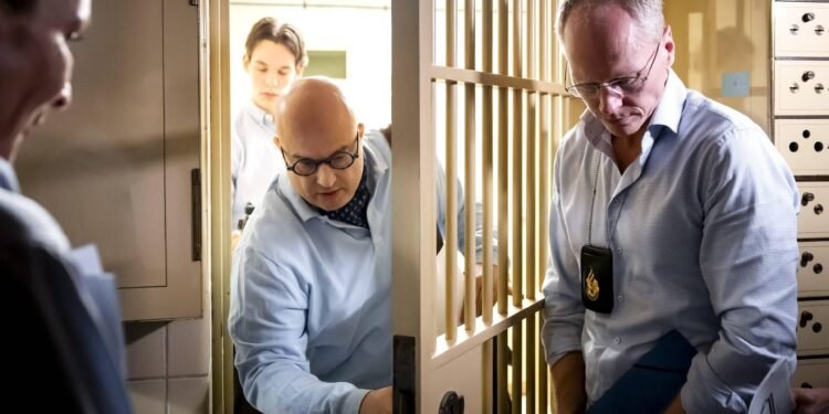 Rechtbank bekijkt pand Rotterdamse goudroof
