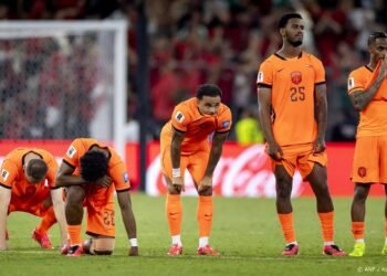 KNVB doet aangifte om racistische uitingen tegen Oranje-spelers