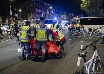 Meeste aangehouden relschoppers Den Haag weer vrij