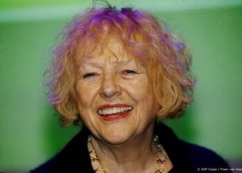 Schrijfster Marjan Berk (93) overleden