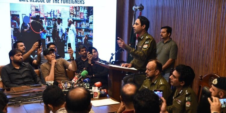 Pakistan deputy PM’s grandson held for kidnapping Dutch woman