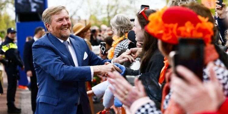 Koninklijke familie viert Koningsdag 2027 in Lelystad