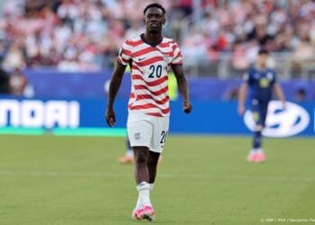 FIFA wijst protest Belgische bond af, Balogun speelgerechtigd