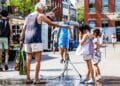 Volgende regionale hittegolf op komst, op naar de 30 graden en alweer een record