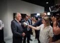 Son of Iran’s last shah makes divisive visit to Dutch parliament