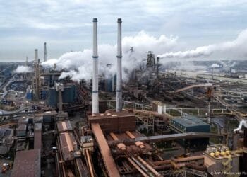 OM vervolgt Tata Steel voor opzettelijke vervuiling