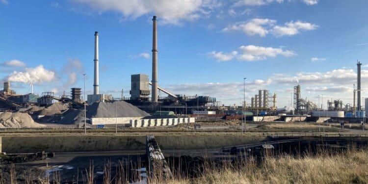 Tata Steel to face criminal charges for pollution