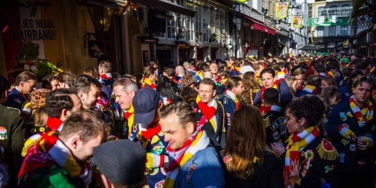 “Terrible decision”: Den Bosch votes to scrap Carnaval Thursday