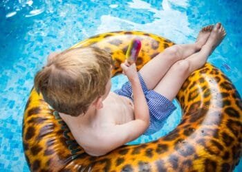 Hitte keert dit weekend terug, met lokaal 32 graden: ‘Zonkracht 7, binnen een kwartier verbranden’