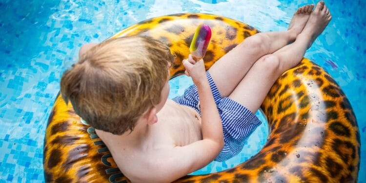 Hitte keert dit weekend terug, met lokaal 32 graden: ‘Zonkracht 7, binnen een kwartier verbranden’