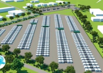Giga Storage to build biggest battery park in Belgium