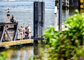 West-Europa beleeft warmste juni ooit: temperatuur ruim 3 graden boven normaal